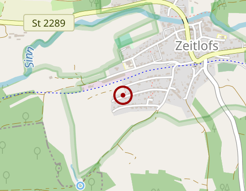 Karte: Ambulanter Pflegedienst Vivo