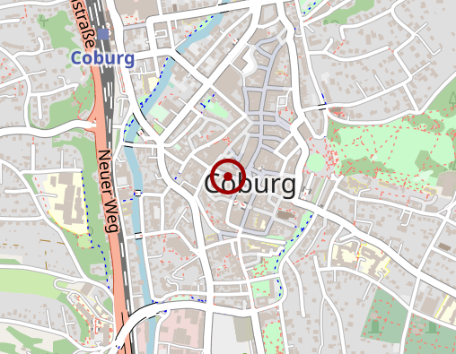 Karte: Walz Martina Heilpraktikerin