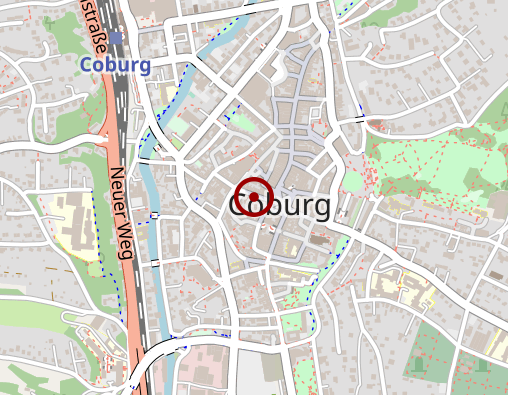 Karte: Sonnen-Apotheke