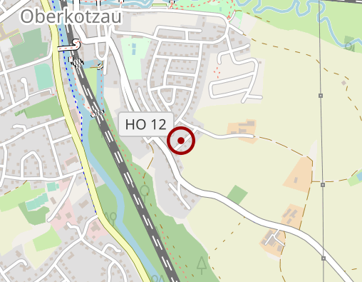 Karte: Weidauer-Frings Liane Osteopathie