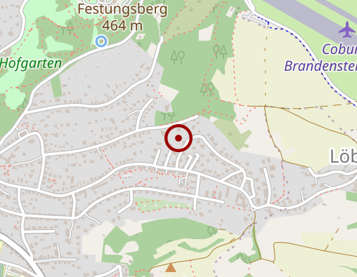 Karte: Orth-Franke Rita Psychologische Praxis