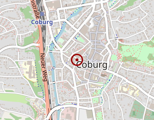 Karte: Troll Günther Psychotherapeutische Praxis