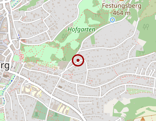 Karte: Assistenz- und Pflegedienst "Selbstbestimmt Leben"