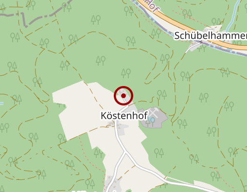 Karte: Treuer Petra Praxis für Klassische Homöopathie