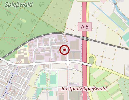 Karte: Staubjäger - Reinigungsservice