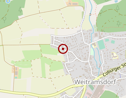 Karte: Ertel Michaela Naturheilpraxis