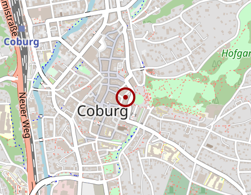 Karte: Massey Susanne Heilpraktikerin für Psychotherapie