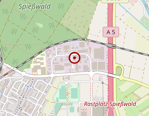 Karte: Bionic Medizintechnik GmbH