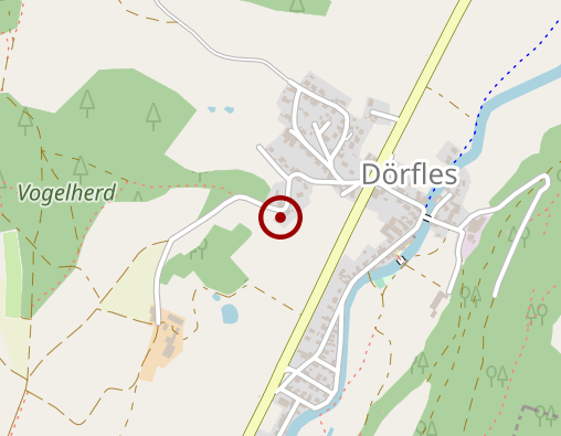 Karte: Förtsch Iris Heilpraktikerin