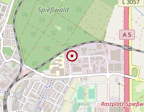 Karte: Bauer Informationssysteme GmbH