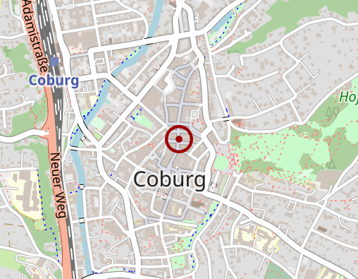 Karte: Stadtapotheke M. Schaller e.K.