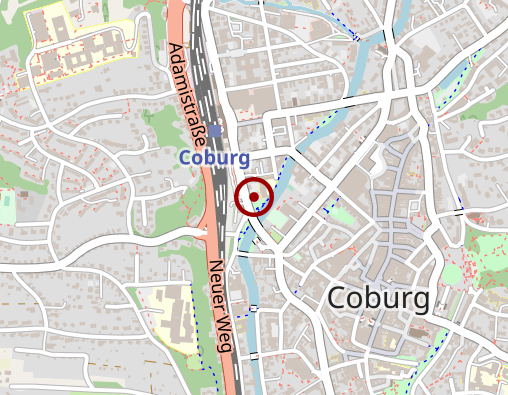 Karte: Elena Beauty & mehr