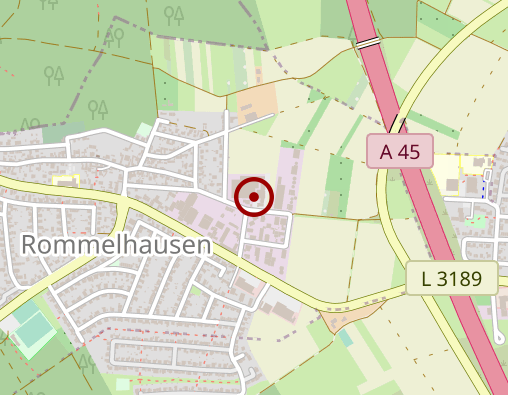 Karte: Injoy Limeshain PhysioGym GmbH