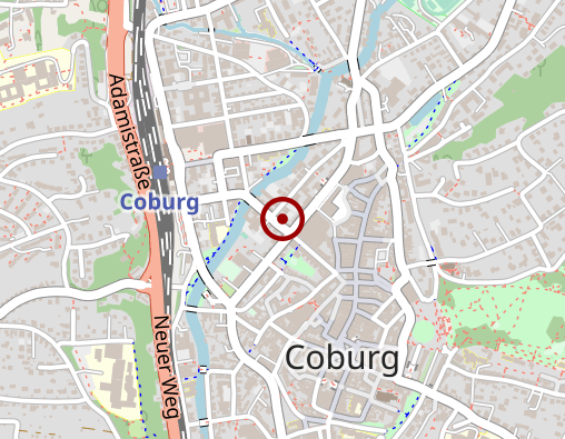 Karte: Mohren-Apotheke