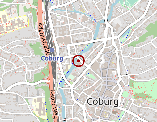 Karte: Springer Barbara Ergotherapeutin