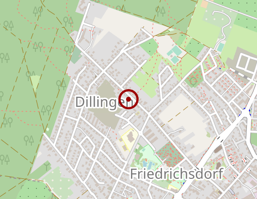 Karte: Günther Horst u., Edith