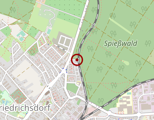 Karte: CC-Limousinenservice-24h