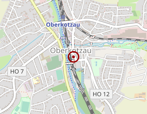 Karte: Markt Apotheke