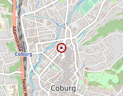 Karte: Europa-Apotheke