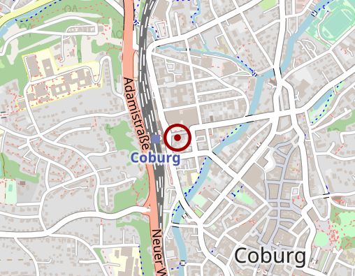 Karte: Apotheke im Reichsgraf