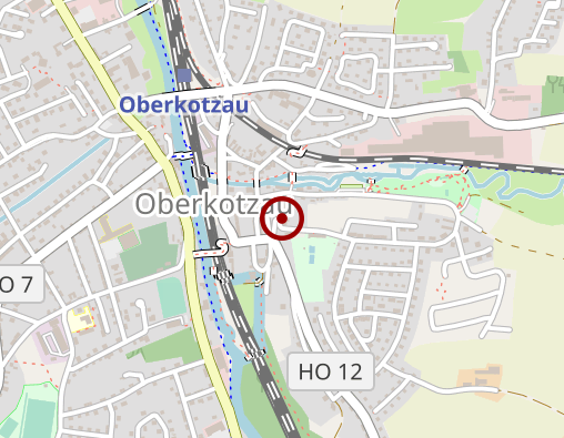 Karte: Friedel Physioteam