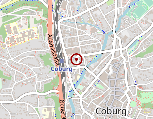 Karte: Otto Peter Massagen