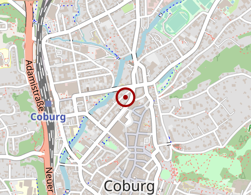 Karte: Watzlawek Annette Praxis für Krankengymnastik