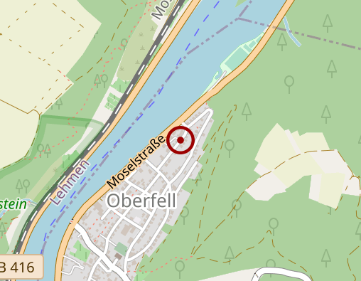 Karte: Logopädische Praxis Michaela Janotta