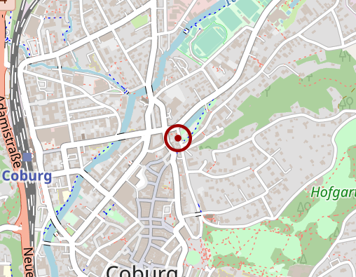 Karte: Logopädische Praxis Selle