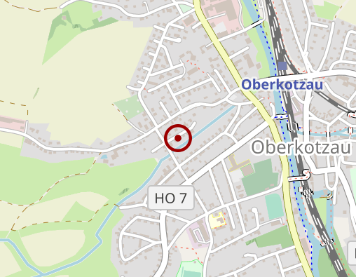 Karte: Raithel Martin Physiotherapeut