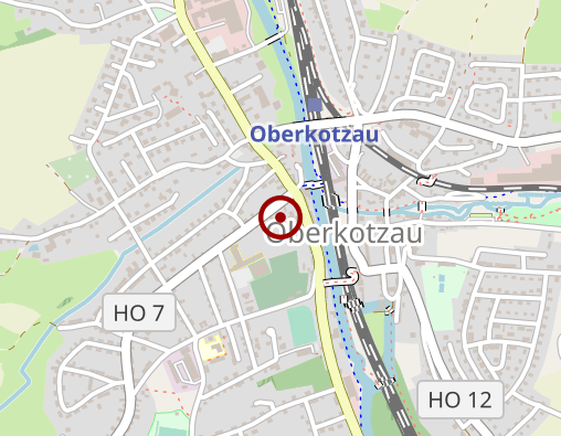 Karte: Steinbock-Apotheke