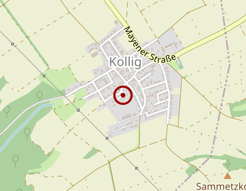 Karte: Klimusch Erna