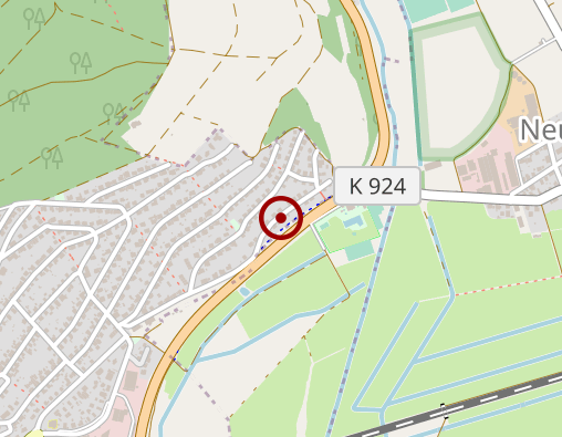 Karte: Nachtigall Natalja