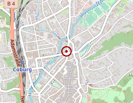 Karte: Hansen Britta Dipl.-Psych. Psychologische Psychotherapeutin