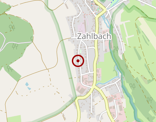 Karte: Brauns mobile Massage Praxis Massage Praxis