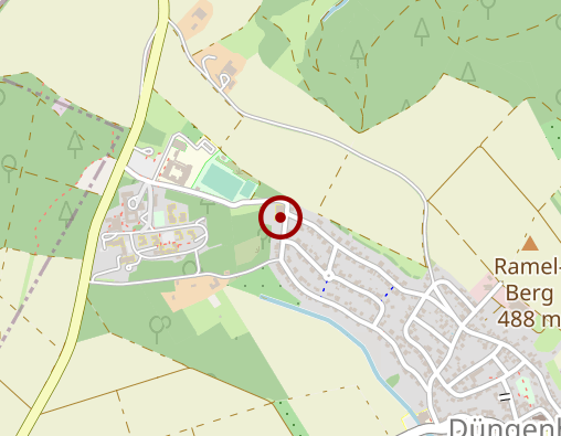 Karte: "Zur Wettau" GmbH Alten- und Pflegeheim