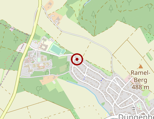 Karte: Seniorenzentrum St. Elisabeth im Bildungs- und Plegeheim St. Martin