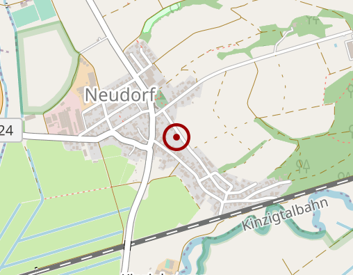 Karte: Tagesgruppe Petra