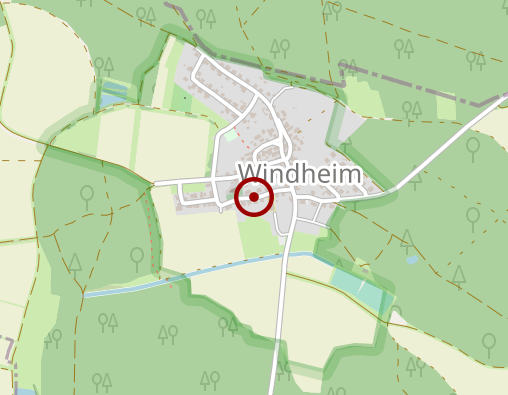 Karte: Haus der Familie