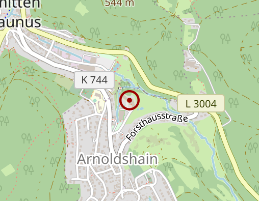 Karte: Seniorenzenrum AGO Schmitten