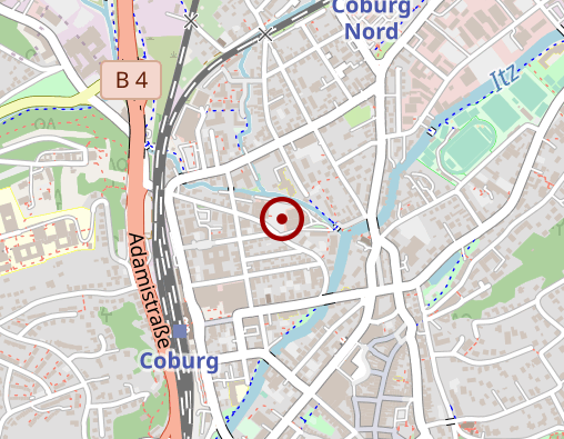 Karte: Nökel-Groh Claudia Ergotherapie