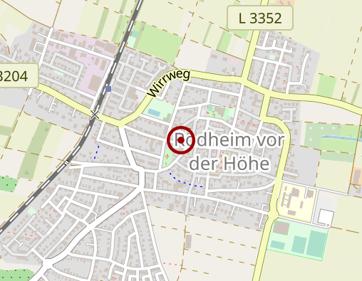 Karte: Lebenslinie Intensiv UG (haftungsbeschränkt)  Amb. Intesivpflege