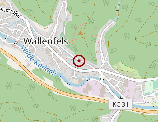 Karte: Stumpf Werner Massagepraxis