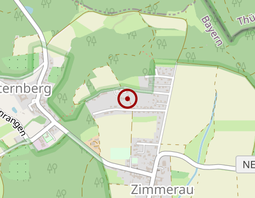 Karte: Hawemann Ilka Gästehäuser