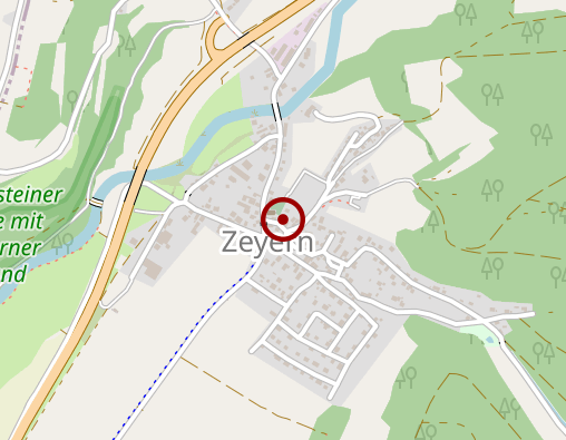 Karte: Ergotherapie Fahle Hubertus