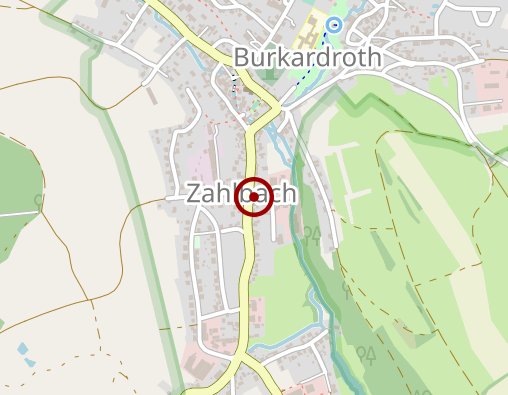 Karte: Voll Ingrid Massagen und medizinische Bäder