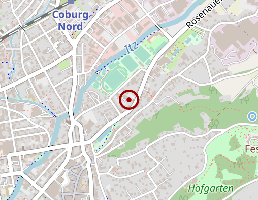 Karte: Eichhorn Daniela Physiotherapie