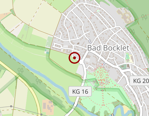 Karte: Wenoba Heimbeatmungsservice GmbH