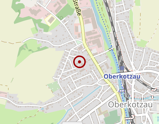 Karte: ASD e.V. Pflege zu Hause