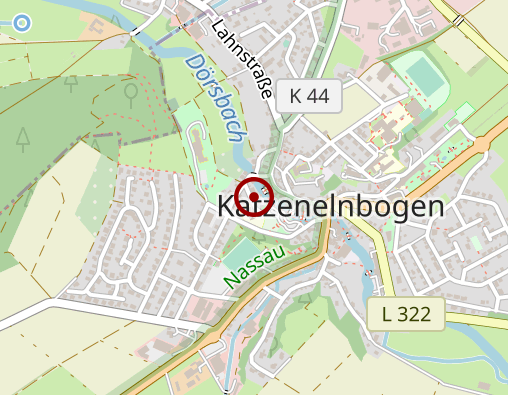 Karte: Bamberger Rosemarie